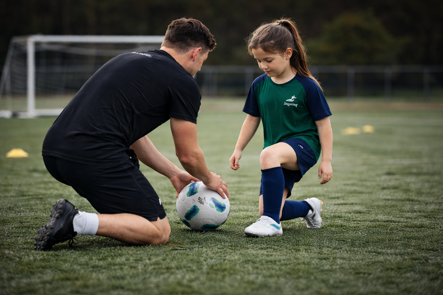 1 on 1 Girls Development Sessions