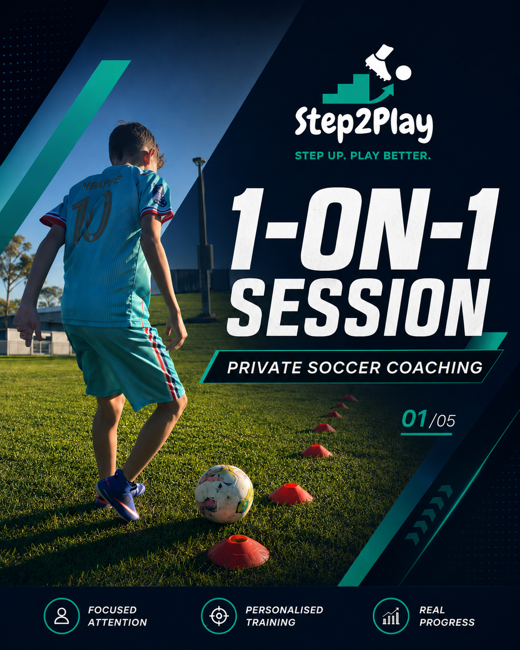 1 on 1 Session