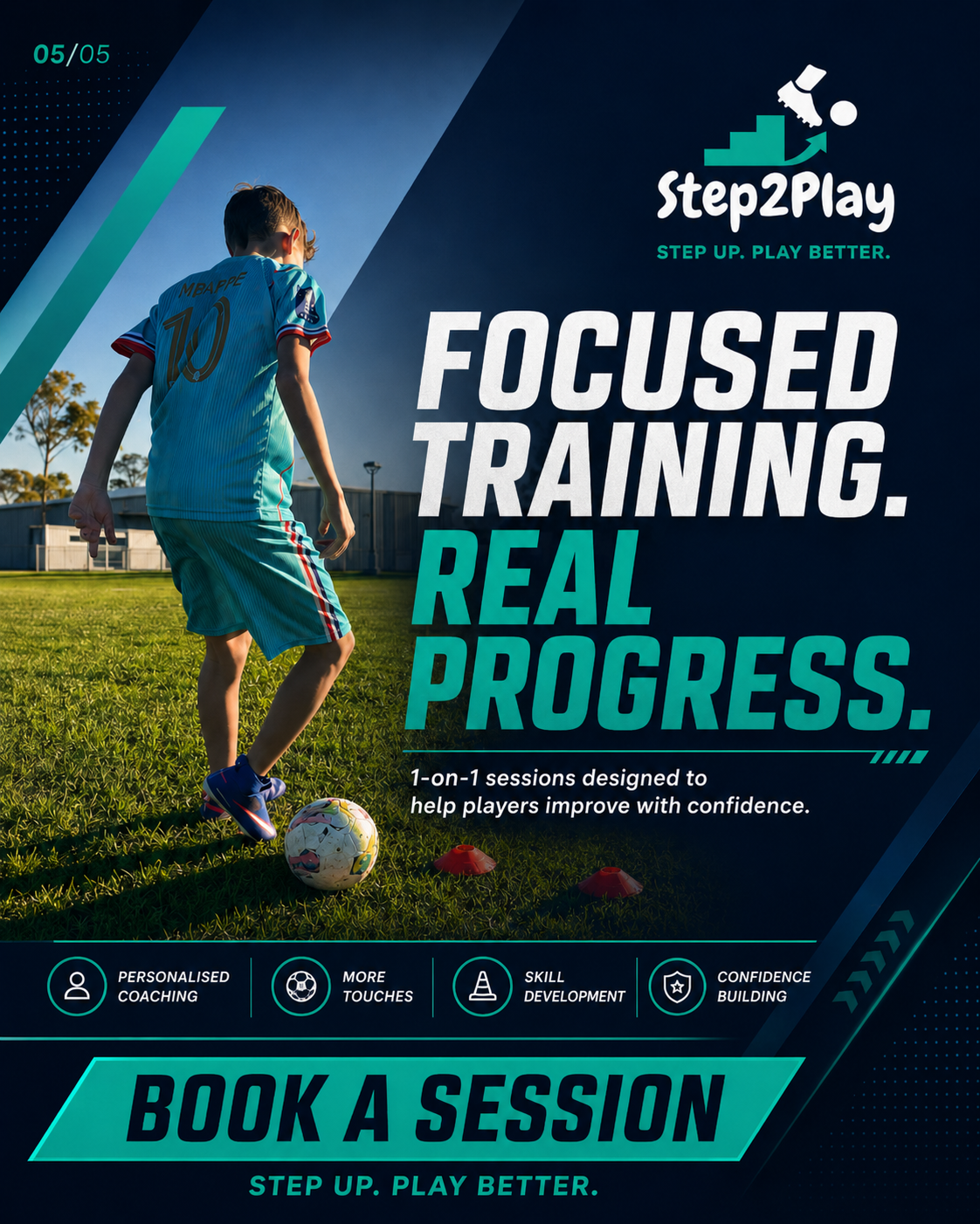 1 on 1 Session