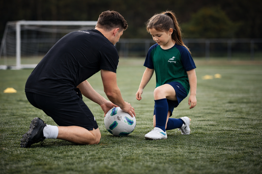 1 on 1 Girls Development Sessions