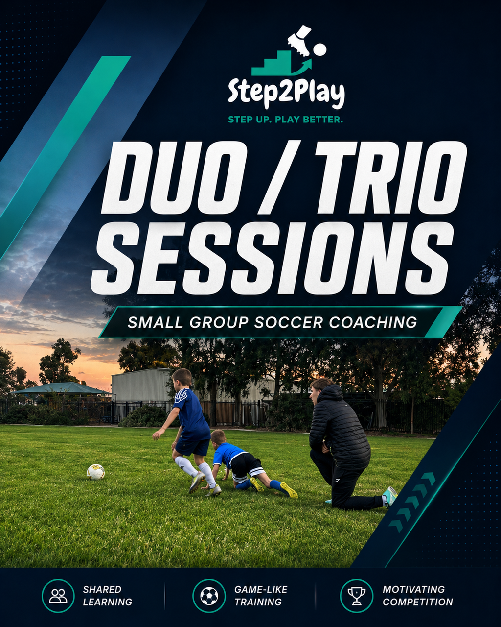 Duo/Trio Sessions