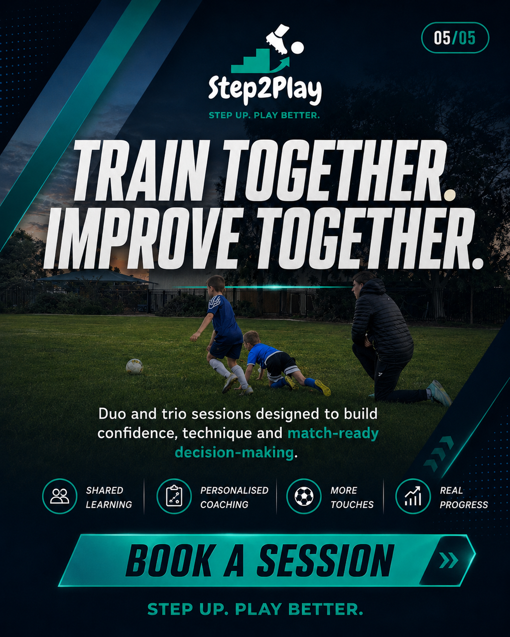Duo/Trio Sessions