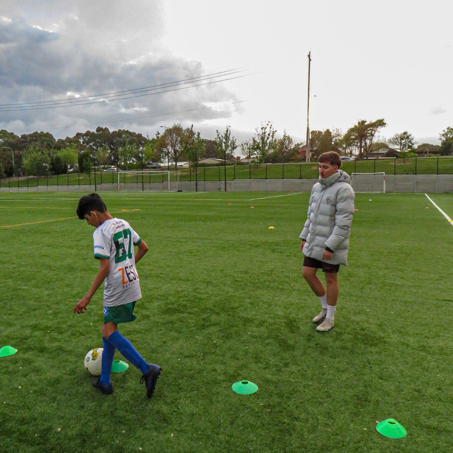 Development Program (1 on 1)