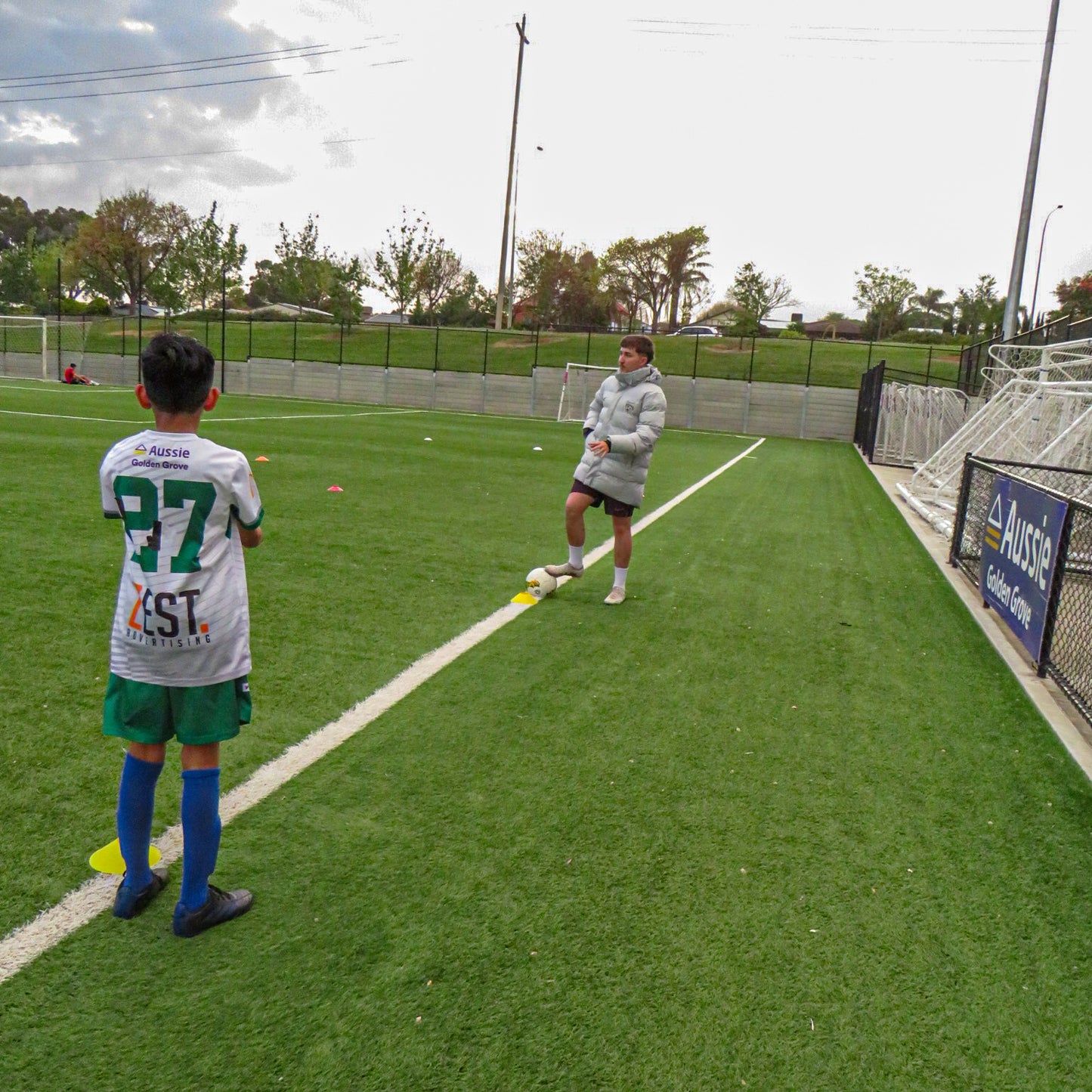 1 on 1 Session