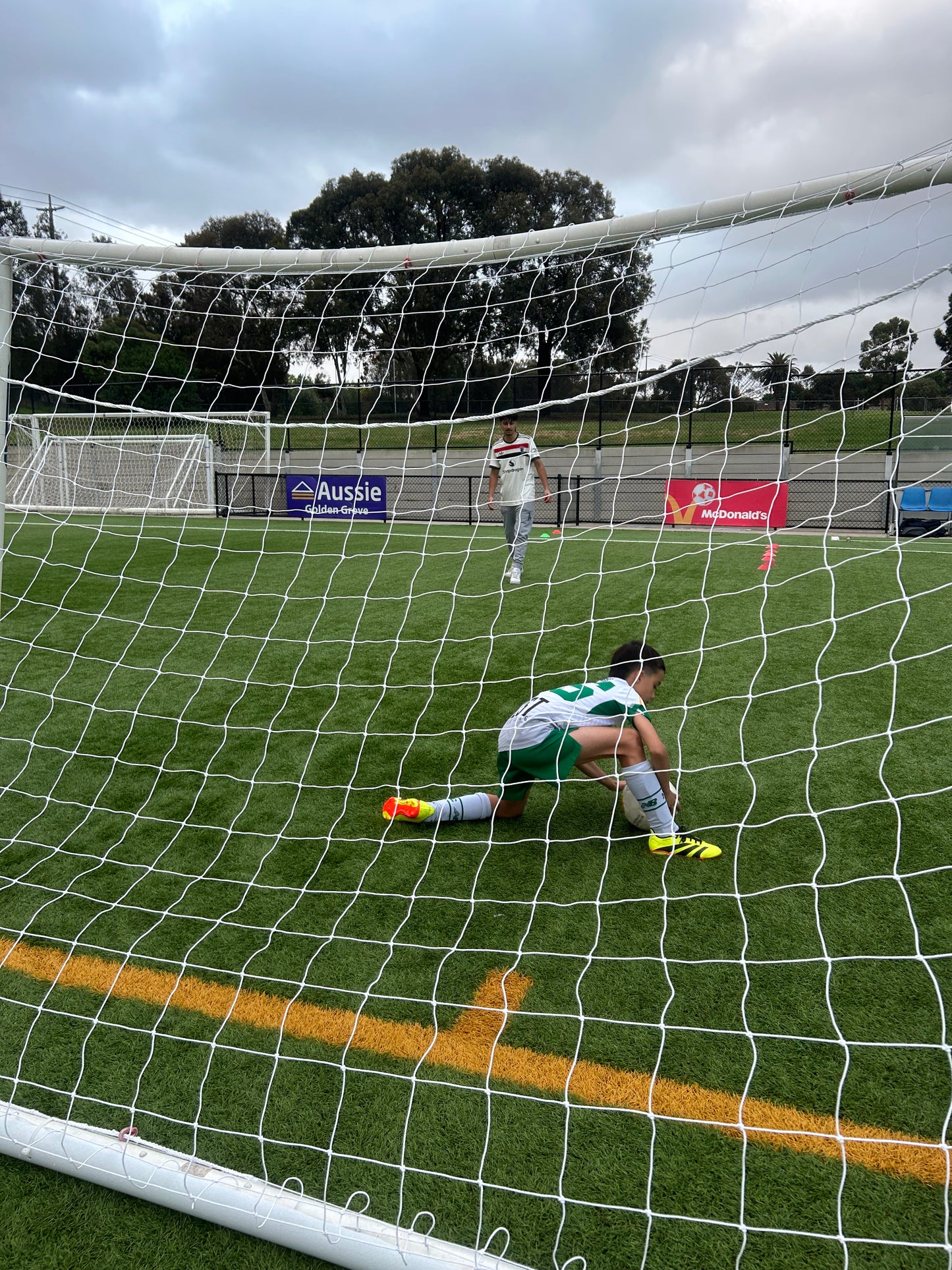 Goal Keeping Sessions