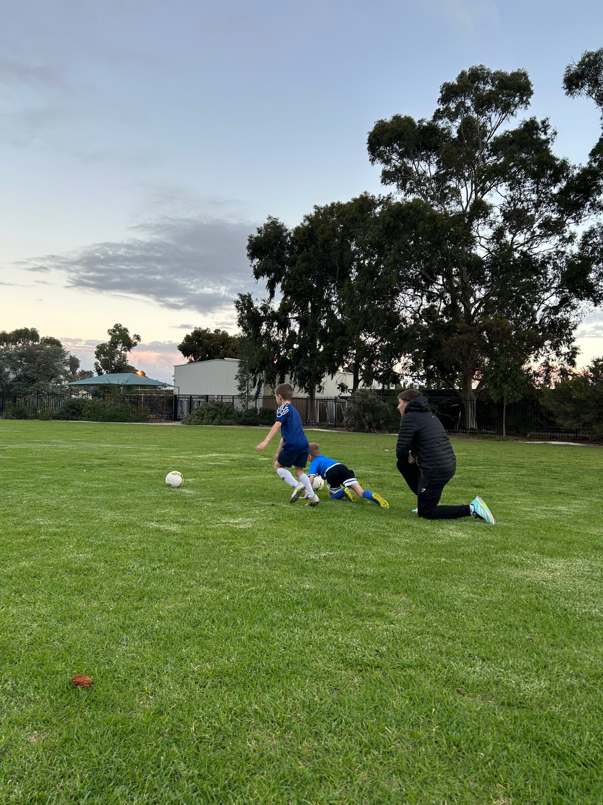 Step2Play school soccer coaching